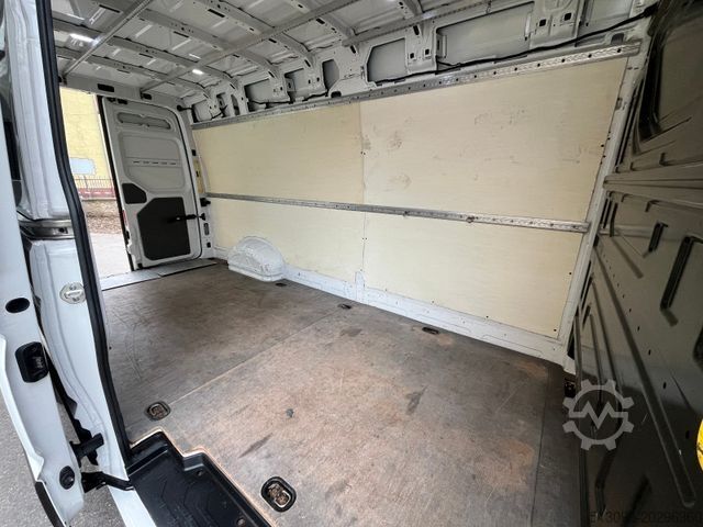 Komercijalno vozilo sa visokim krovom VOLKSWAGEN CRAFTER 2,0 TDI KASTEN LANG LADEBORDWAND KLIMA