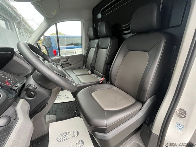 Komercijalno vozilo sa visokim krovom VOLKSWAGEN CRAFTER 2,0 TDI 4 MOTION 177 PS KLIMA 1.HAND