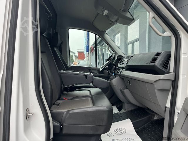 Komercijalno vozilo sa visokim krovom VOLKSWAGEN CRAFTER 2,0 TDI 4 MOTION 177 PS KLIMA 1.HAND