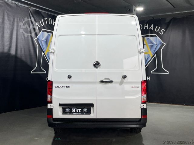 Komercijalno vozilo sa visokim krovom VOLKSWAGEN CRAFTER 2,0 TDI 4 MOTION 177 PS KLIMA 1.HAND