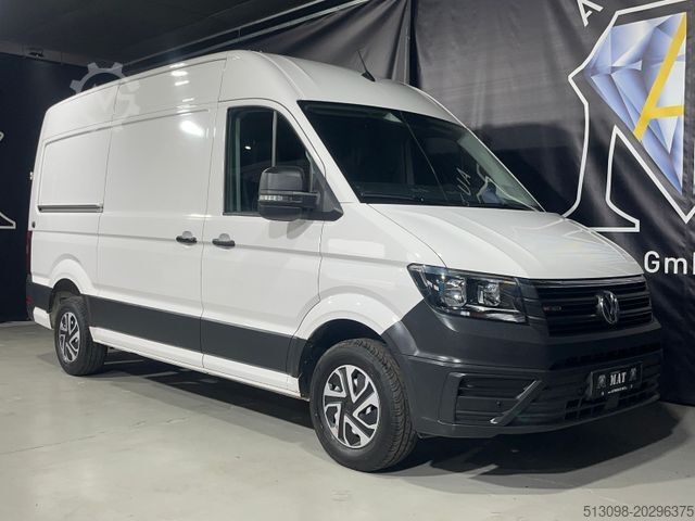 Komercijalno vozilo sa visokim krovom VOLKSWAGEN CRAFTER 2,0 TDI 4 MOTION 177 PS KLIMA 1.HAND