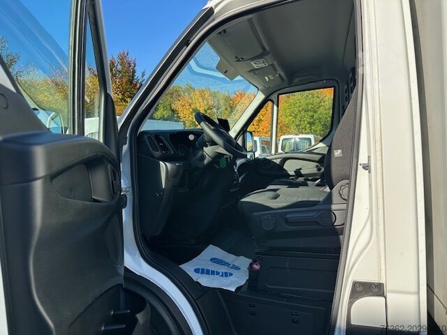 Transporter z walizką Iveco Daily 35C16 HI-MATIC.LBW.Kamera.Klima