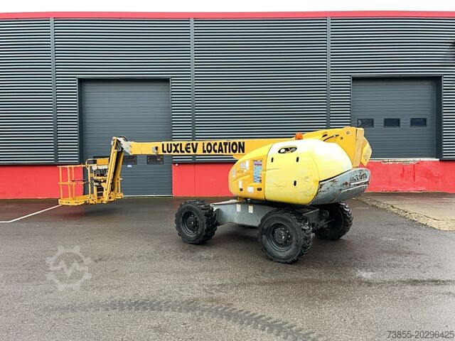 Artikulisana radna platforma Haulotte H16TPX (16m)
