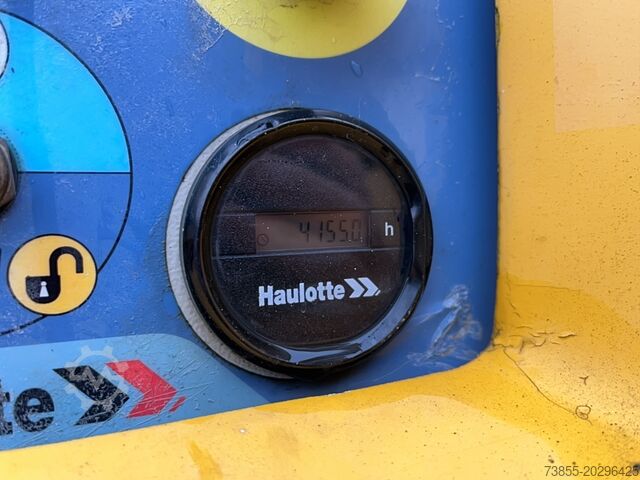 Artikulisana radna platforma Haulotte H16TPX (16m)