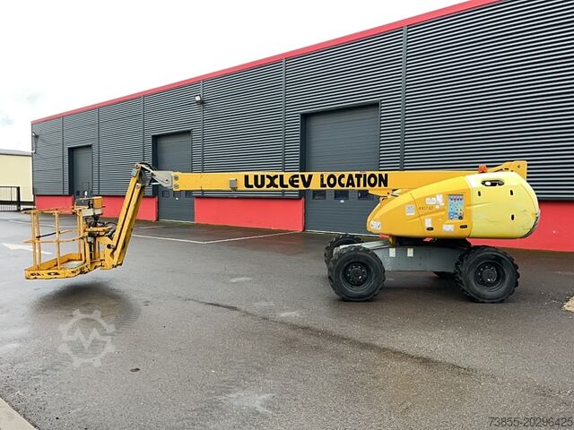 Artikulisana radna platforma Haulotte H16TPX (16m)