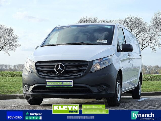 Kombi s vysokou střechou MERCEDES-BENZ VITO 116 L3 Automaat Navi