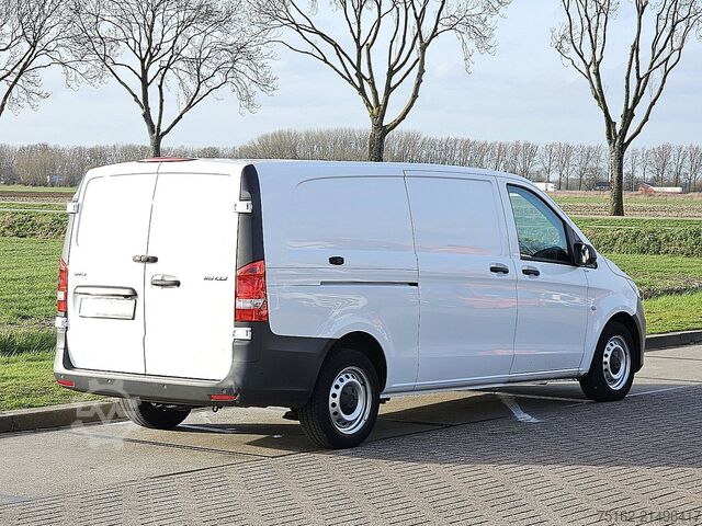 Kombi s vysokou střechou MERCEDES-BENZ VITO 116 L3 Automaat Navi
