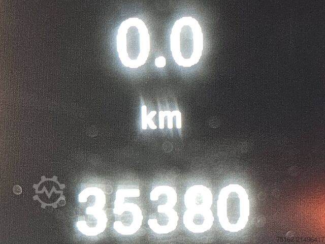 Kombi s vysokou střechou MERCEDES-BENZ VITO 116 L3 Automaat Navi