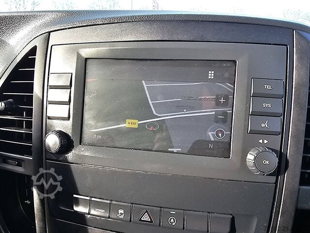 Kombi s vysokou střechou MERCEDES-BENZ VITO 116 L3 Automaat Navi