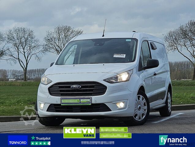 Kufr FORD TRANSIT CONNECT L2 Navi Trekhaak