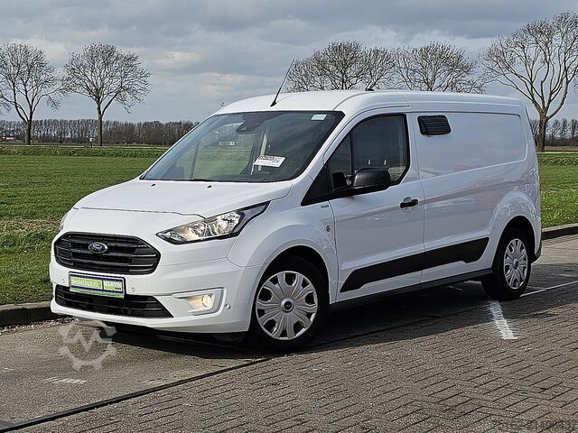 Kufr FORD TRANSIT CONNECT L2 Navi Trekhaak