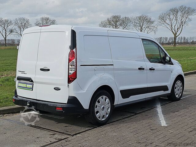 Kufr FORD TRANSIT CONNECT L2 Navi Trekhaak