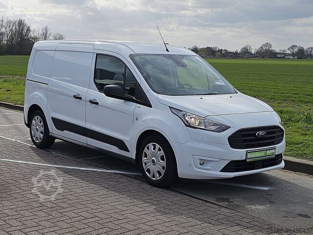 Kufr FORD TRANSIT CONNECT L2 Navi Trekhaak