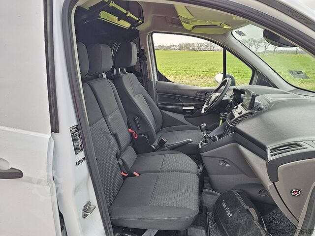 Kufr FORD TRANSIT CONNECT L2 Navi Trekhaak