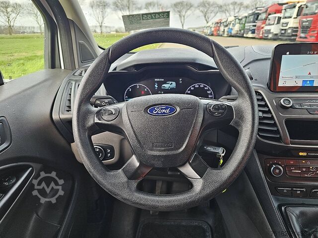 Kufr FORD TRANSIT CONNECT L2 Navi Trekhaak