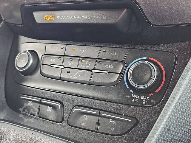 Kufr FORD TRANSIT CONNECT L2 Navi Trekhaak