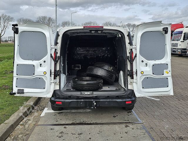 Kufr FORD TRANSIT CONNECT L2 Navi Trekhaak