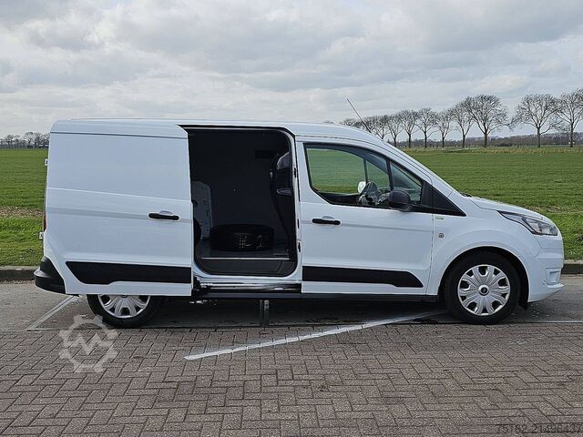 Kufr FORD TRANSIT CONNECT L2 Navi Trekhaak