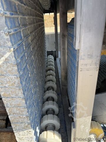 CABINPLANT BLANCHER ΖΕΜΑΤΙΣΤΗΡΑΣ DONDURULMUŞ GIDA ÜRETİCİ CABINPLANT BLANCHER