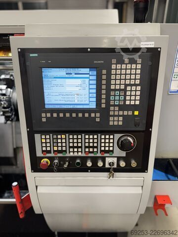 CNC-draai- en freescentrum EMCO Maxxturn 45 SM