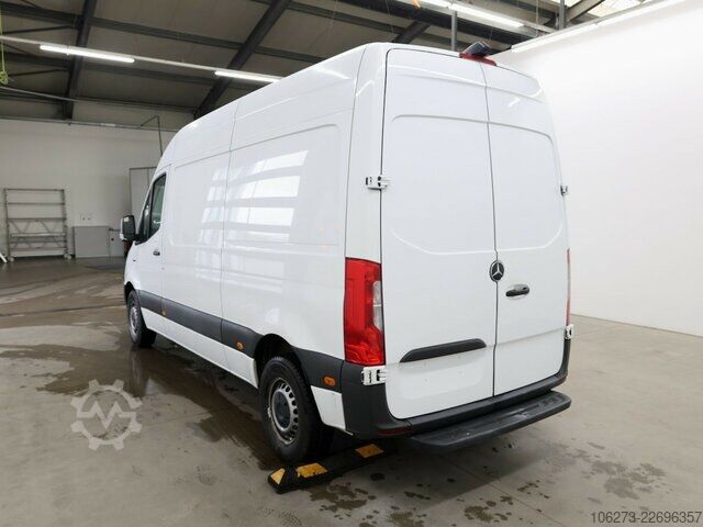 Van Mercedes-Benz eSprinter 312 Kasten FWD,3.924mm Radstand