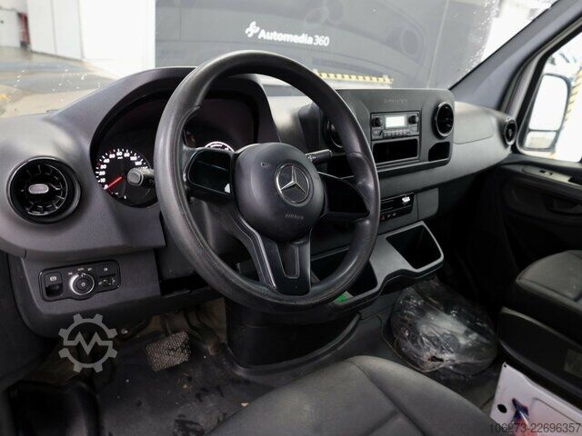 Van Mercedes-Benz eSprinter 312 Kasten FWD,3.924mm Radstand