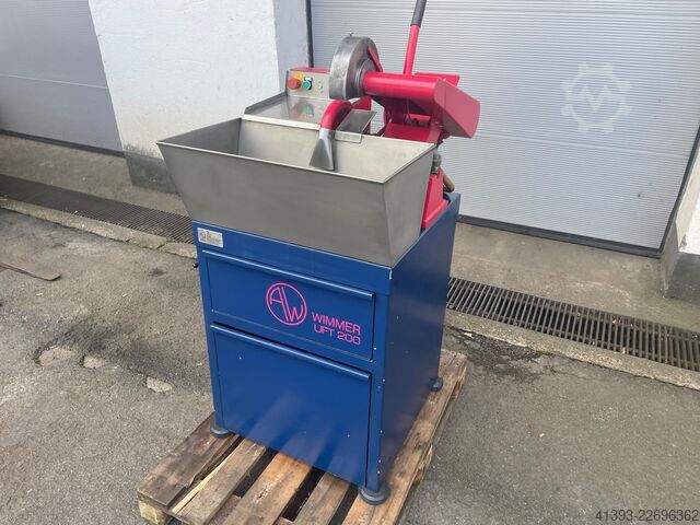 Afkortslijper Wimmer UFT 200