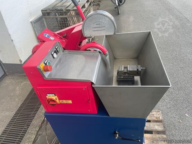 Mașină de șlefuit cu disc de tăiere Wimmer UFT 200