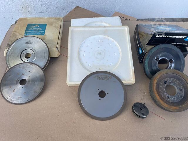 Mașină de șlefuit cu disc de tăiere Wimmer UFT 200