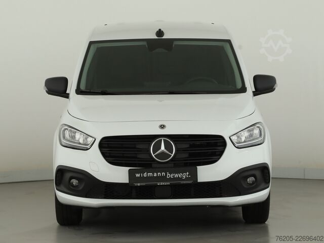 Panelová dodávka Mercedes-Benz eCitan Kastenwagen lang AUT Kam. KlimaA Navi PDC