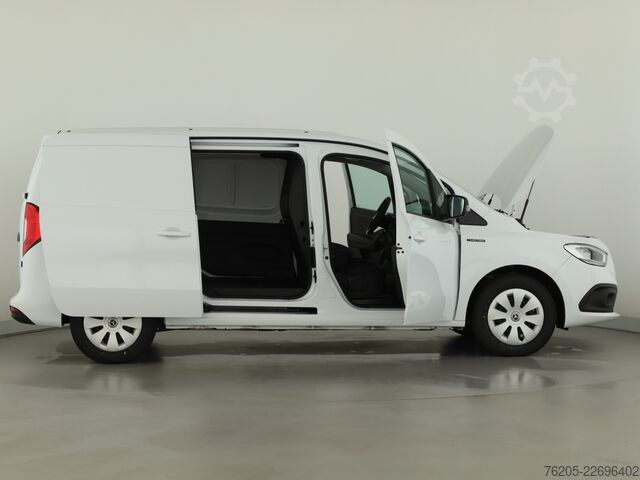 Panelová dodávka Mercedes-Benz eCitan Kastenwagen lang AUT Kam. KlimaA Navi PDC