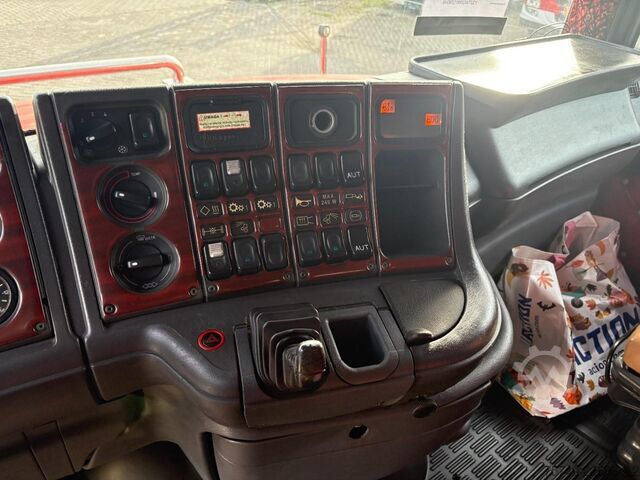 Standart-SZM Scania T 124 LA 4X2 NA400 + manual + euro 2 + 4.70m wh...