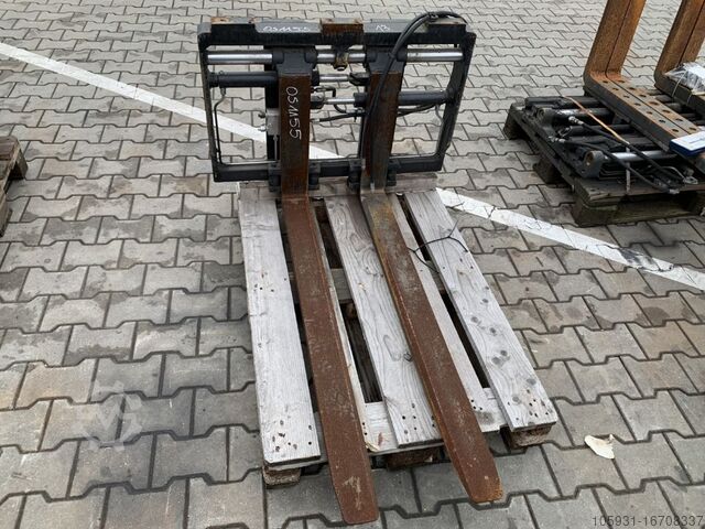 Positionneur de fourche Bolzoni SF20R088