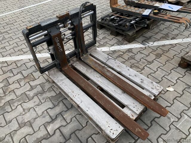 Positionneur de fourche Bolzoni SF20R088