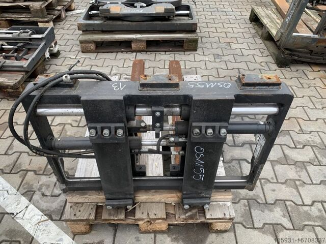 Positionneur de fourche Bolzoni SF20R088