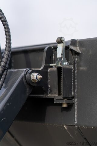 Schranklader KINGWAY DEUTSCHLAND e. K. Kompaktlader HERACLES H130