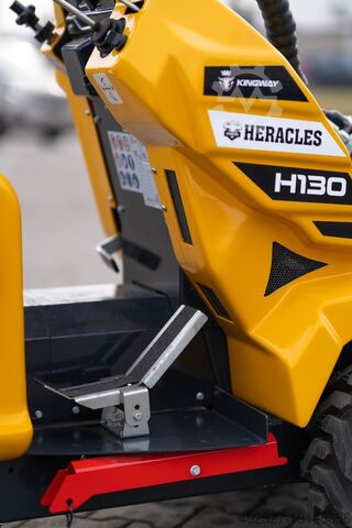 Schranklader KINGWAY DEUTSCHLAND e. K. Kompaktlader HERACLES H130