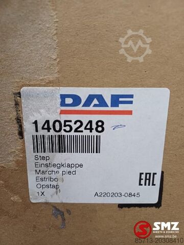 Kabinenteil Daf Opstap links DAF