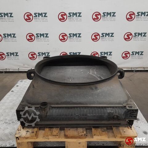 Koeler Renault Occ radiator + intercooler Renault