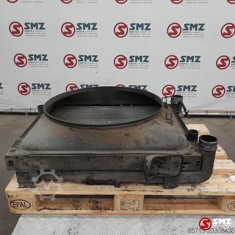 Koeler Renault Occ radiator + intercooler Renault