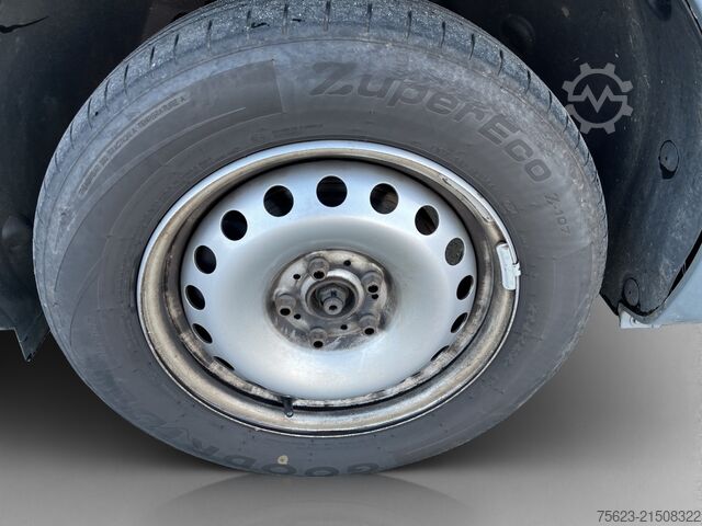 Dobozos furgon Mercedes-Benz Citan 111 CDI Kasten XL Klima AHK nur an Gewerbe