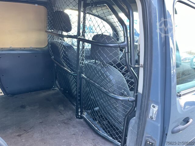 Dobozos furgon Mercedes-Benz Citan 111 CDI Kasten XL Klima AHK nur an Gewerbe