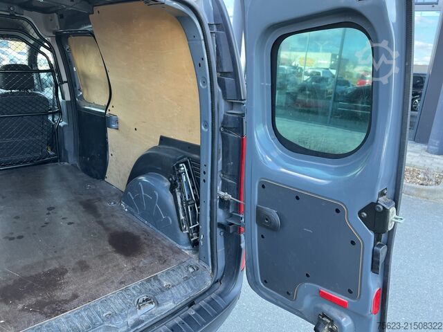 Dobozos furgon Mercedes-Benz Citan 111 CDI Kasten XL Klima AHK nur an Gewerbe