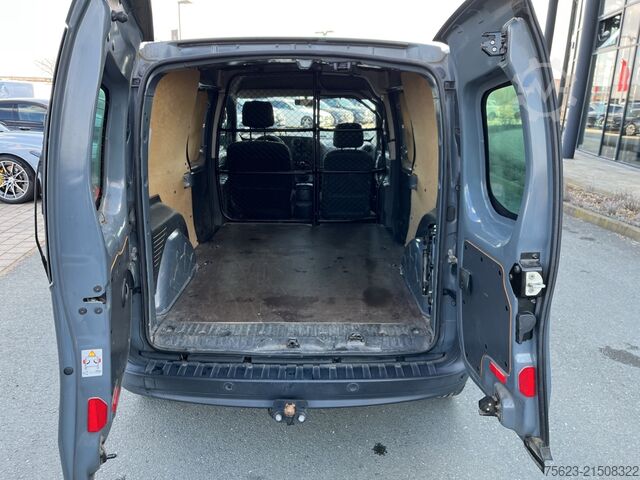 Dobozos furgon Mercedes-Benz Citan 111 CDI Kasten XL Klima AHK nur an Gewerbe