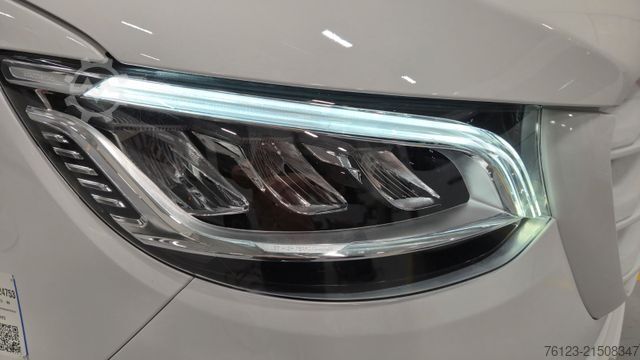 Miniautocarro MERCEDES-BENZ 519  Allrad 4 x 4 Lagerfahrzeug Stock 20 Sitzer