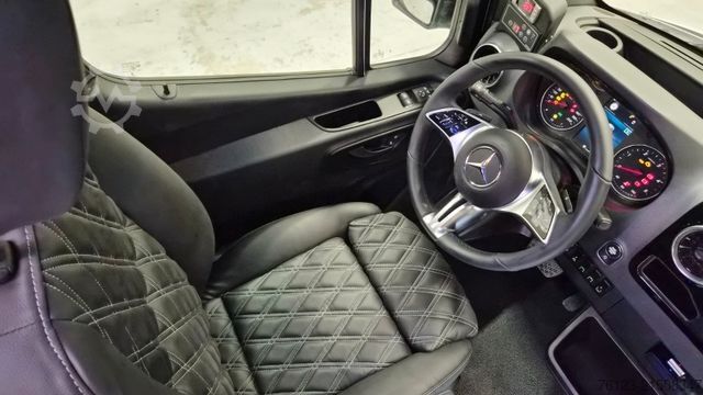 Miniautocarro MERCEDES-BENZ 519  Allrad 4 x 4 Lagerfahrzeug Stock 20 Sitzer