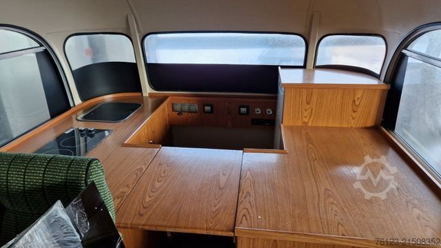 Caravana Kässbohrer PA 4