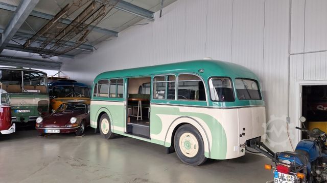 Caravana Kässbohrer PA 4