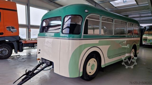 Caravana Kässbohrer PA 4