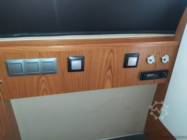 Caravana Kässbohrer PA 4